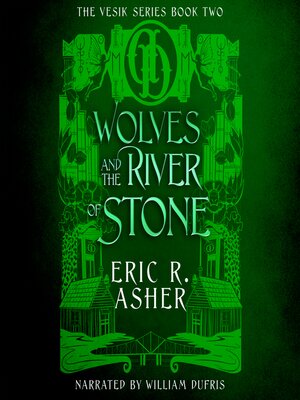 cover image of Wolves and the River of Stone